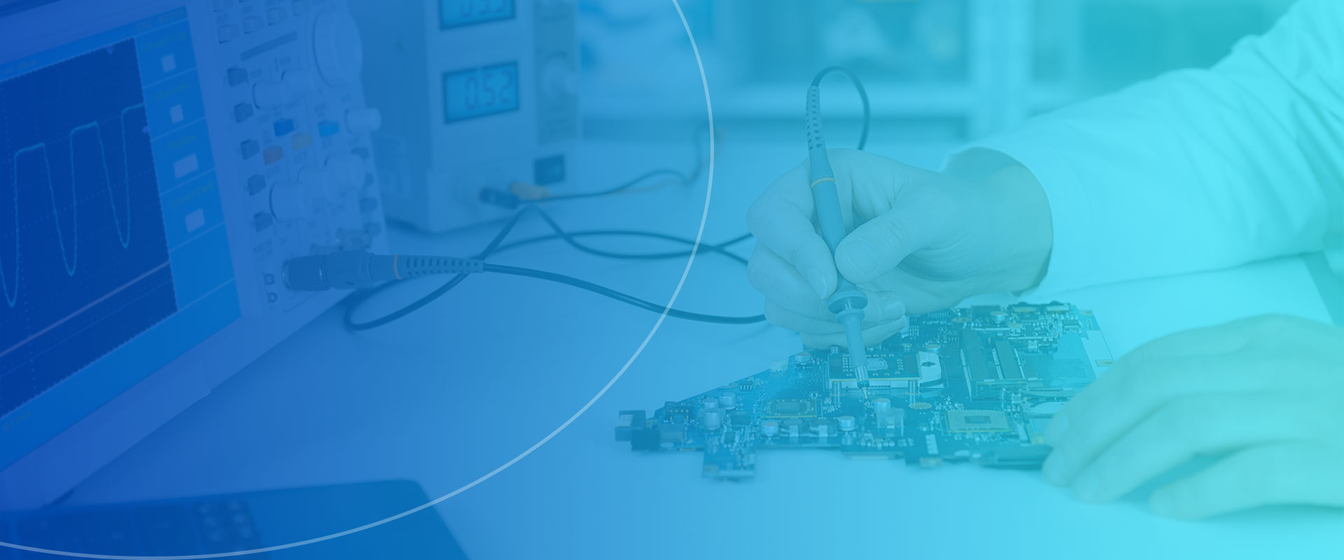 மின்னணு உற்பத்தி தொழிற்சாலை