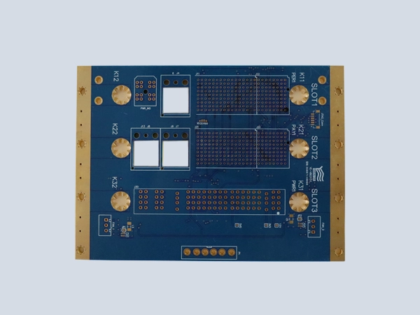 4 Layers High Tg Heavy Copper Pcb