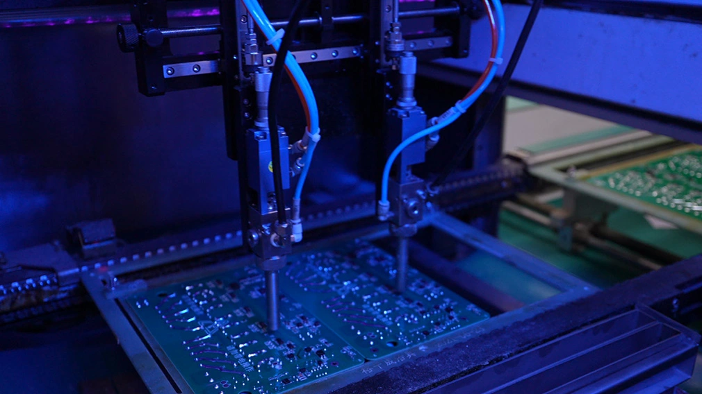 Pcba Conformal Coating