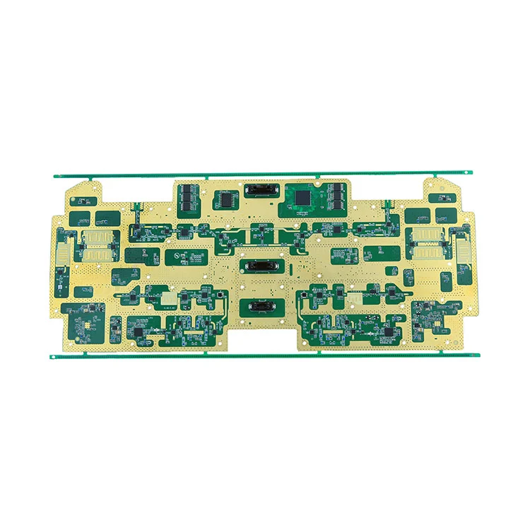 Surface Mount PCB Assembly