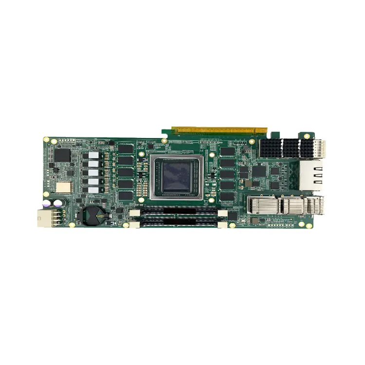 THT PCB சட்டசபை