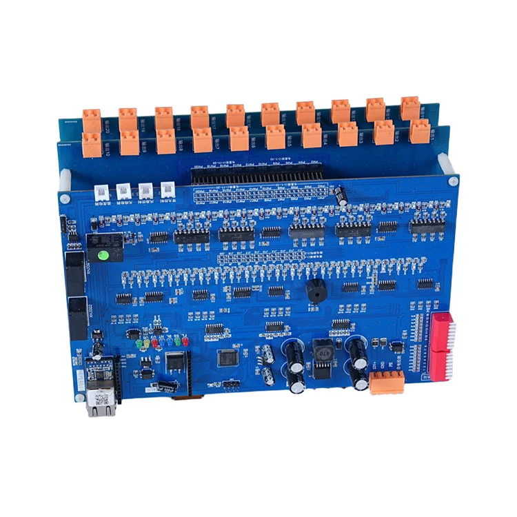 எலக்ட்ரானிக்ஸிற்கான சர்ஃபேஸ் மவுண்ட் SMT PCB அசெம்பிளி சேவை